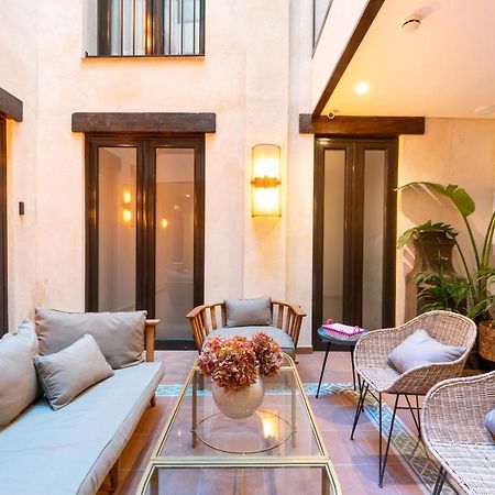 Suites San Pablo Seville Ngoại thất bức ảnh