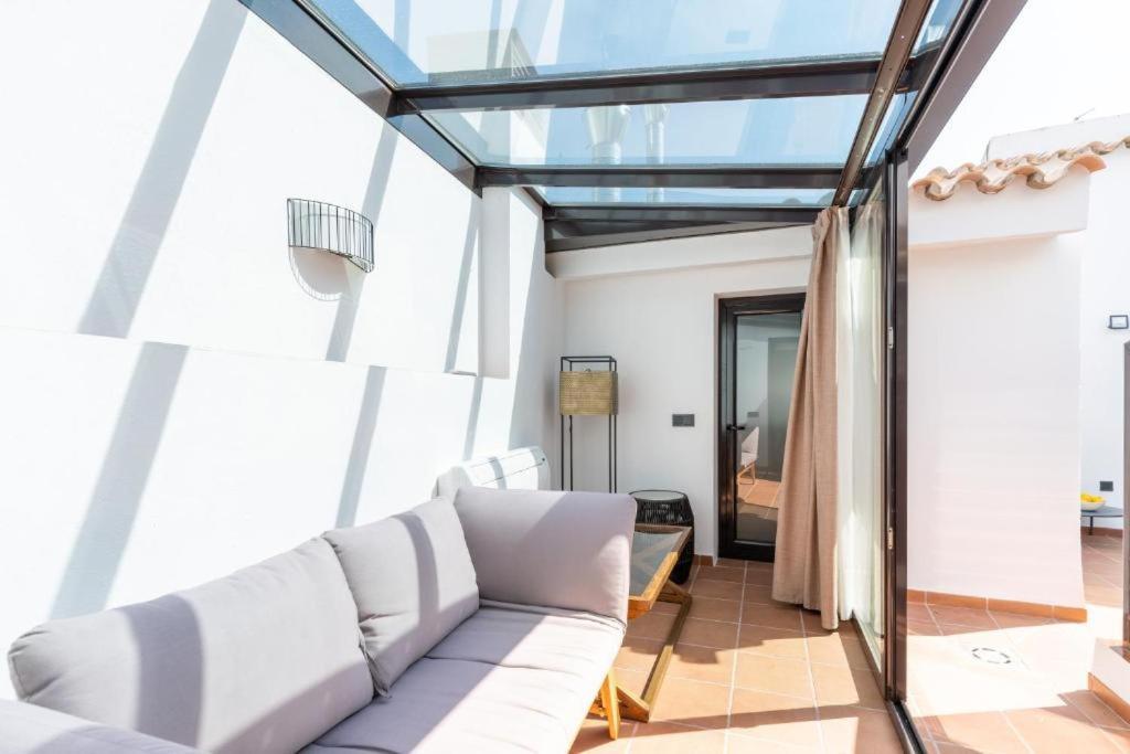 Suites San Pablo Seville Ngoại thất bức ảnh