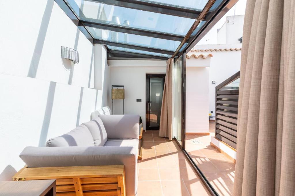 Suites San Pablo Seville Ngoại thất bức ảnh