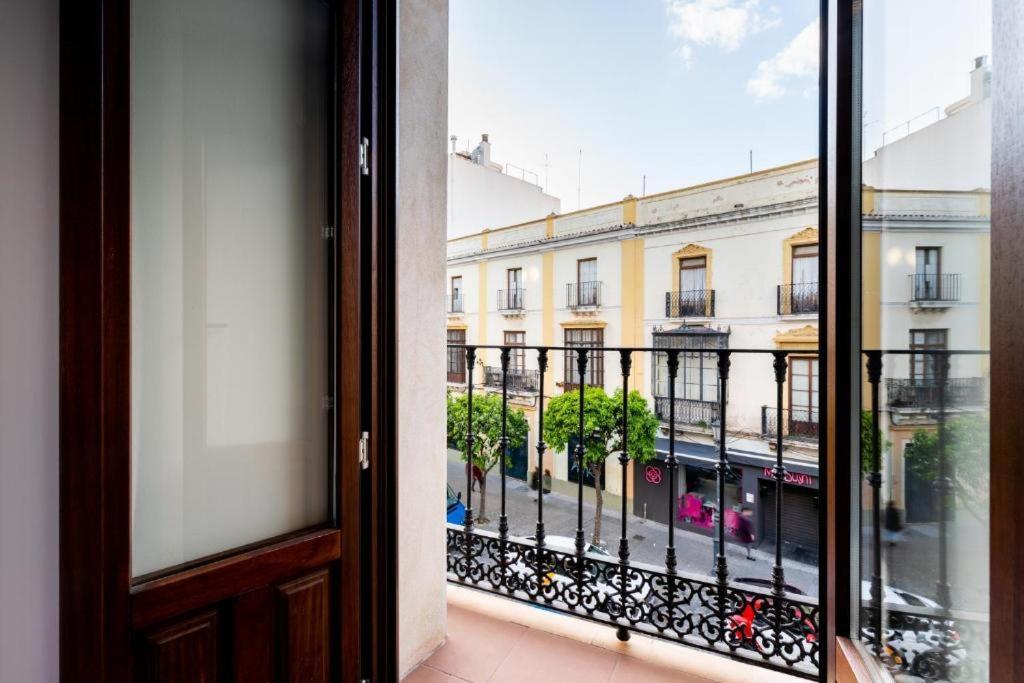 Suites San Pablo Seville Ngoại thất bức ảnh