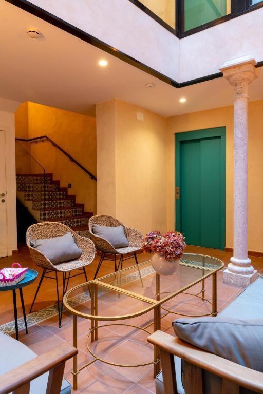 Suites San Pablo Seville Ngoại thất bức ảnh