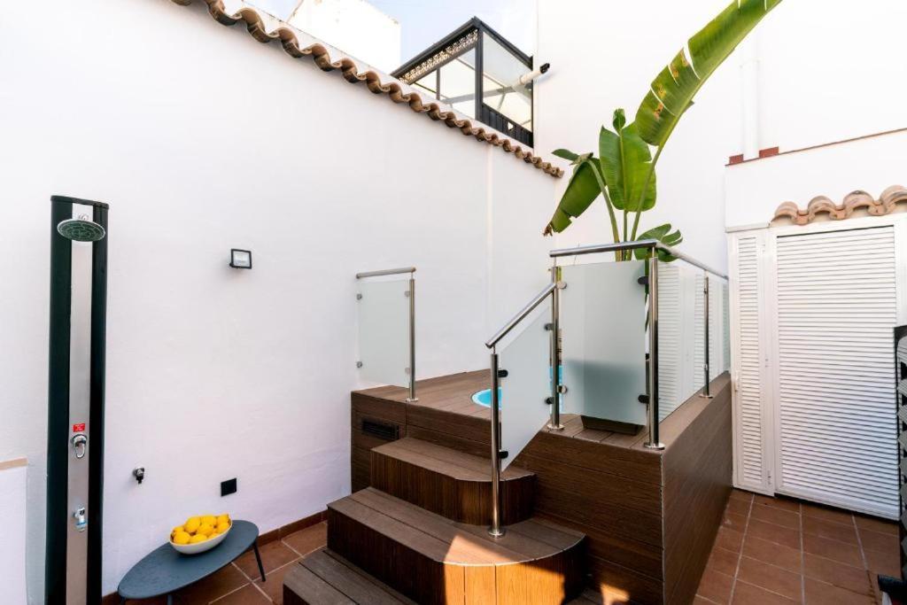 Suites San Pablo Seville Ngoại thất bức ảnh