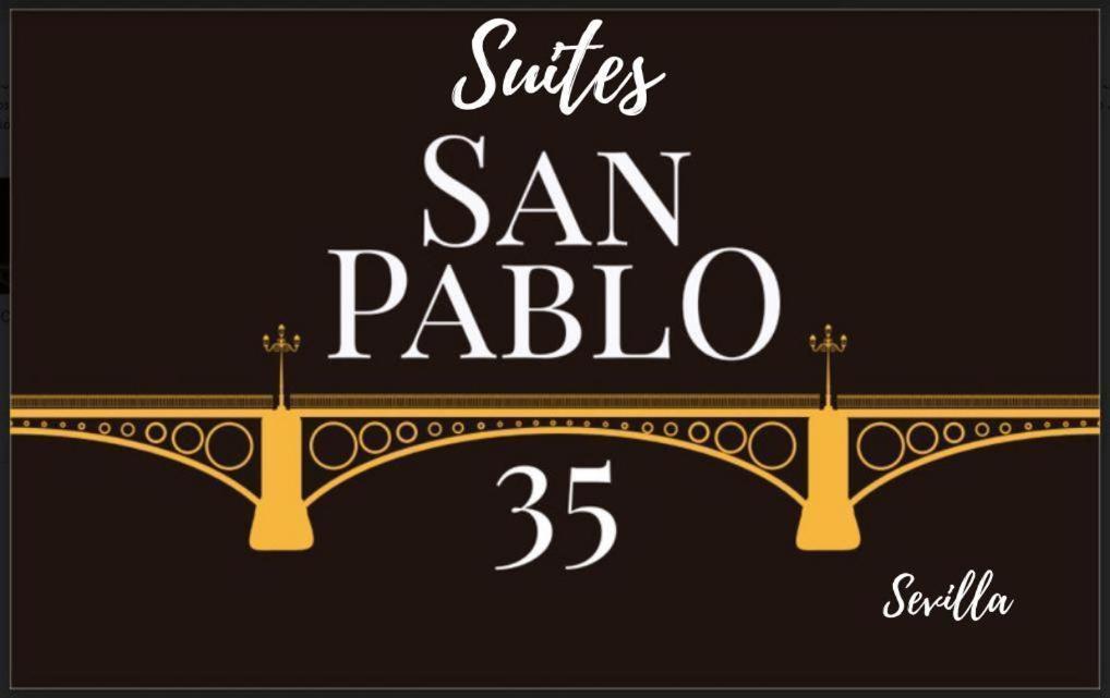 Suites San Pablo Seville Ngoại thất bức ảnh