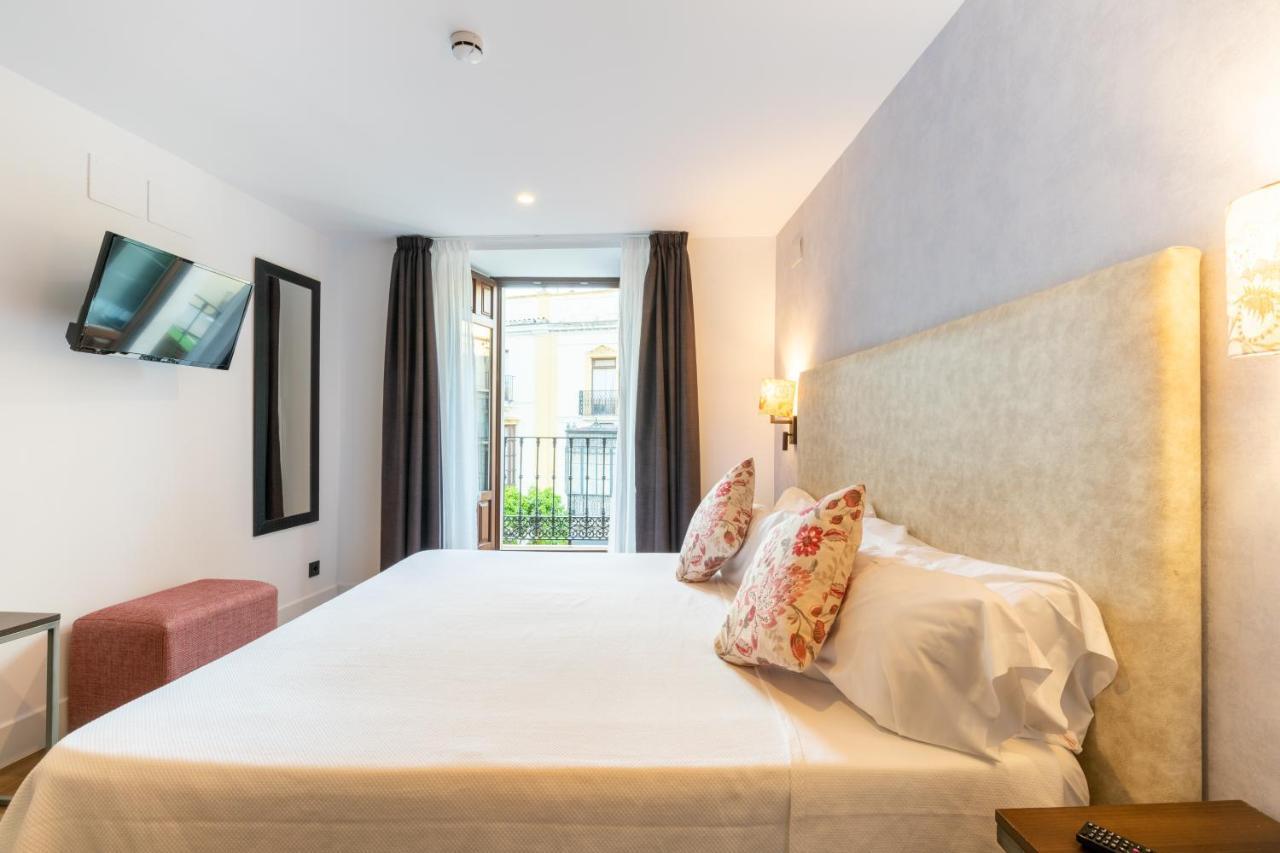 Suites San Pablo Seville Ngoại thất bức ảnh