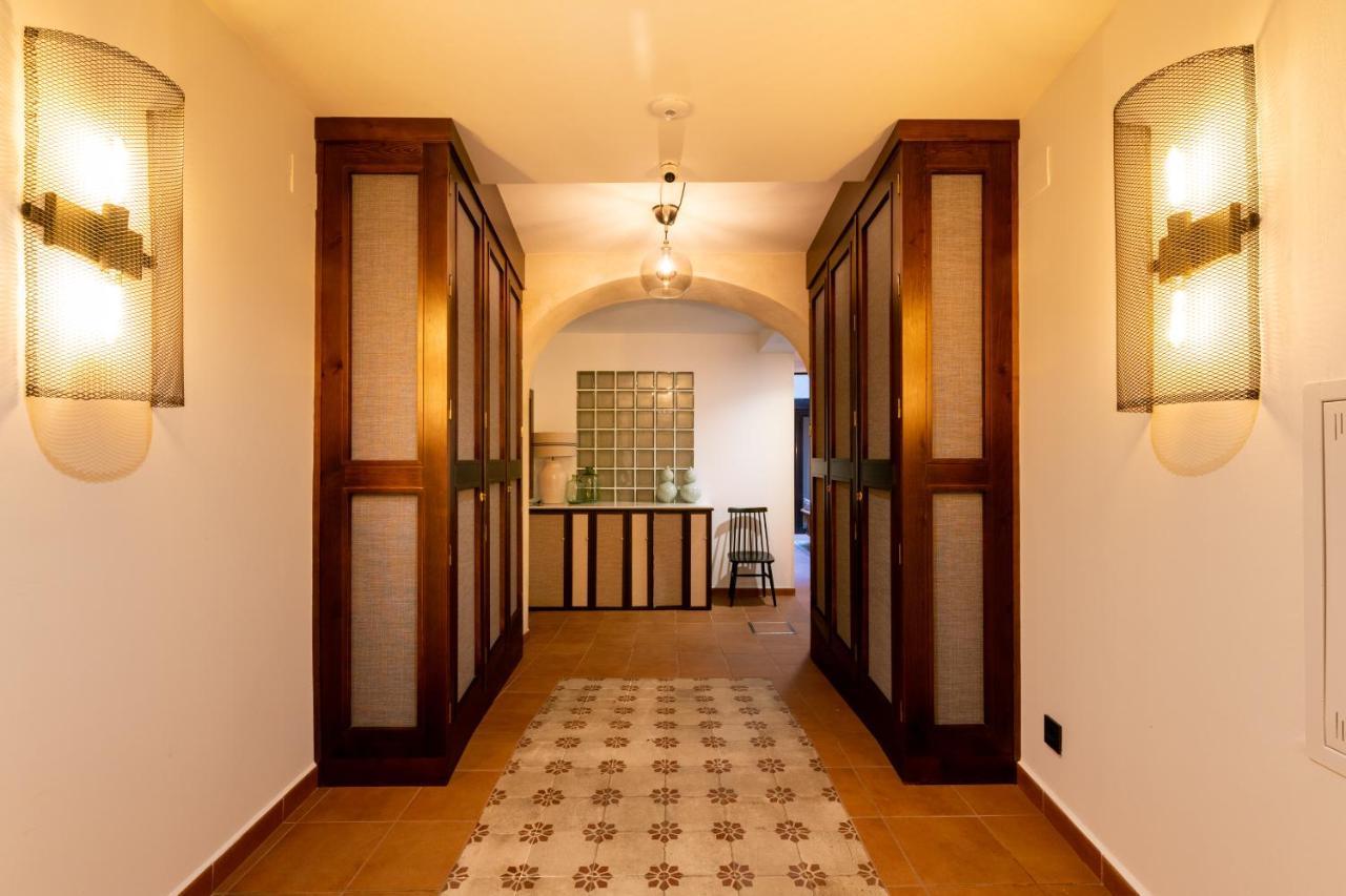 Suites San Pablo Seville Ngoại thất bức ảnh